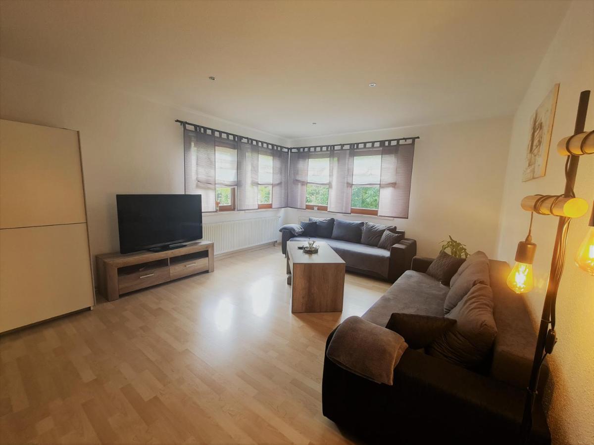 Ferienwohnung Struppi Saechsische Schweiz Struppen 외부 사진