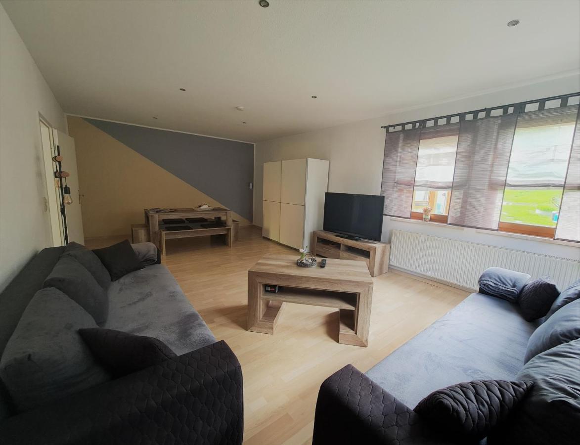 Ferienwohnung Struppi Saechsische Schweiz Struppen 외부 사진