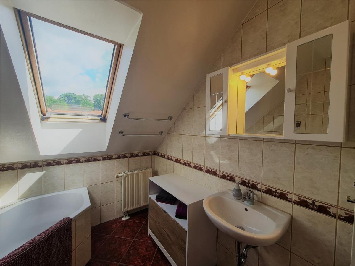 Ferienwohnung Struppi Saechsische Schweiz Struppen 외부 사진