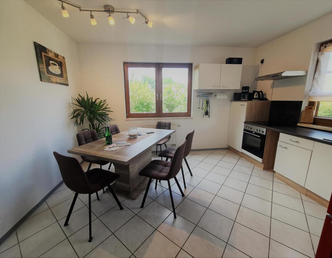 Ferienwohnung Struppi Saechsische Schweiz Struppen 외부 사진