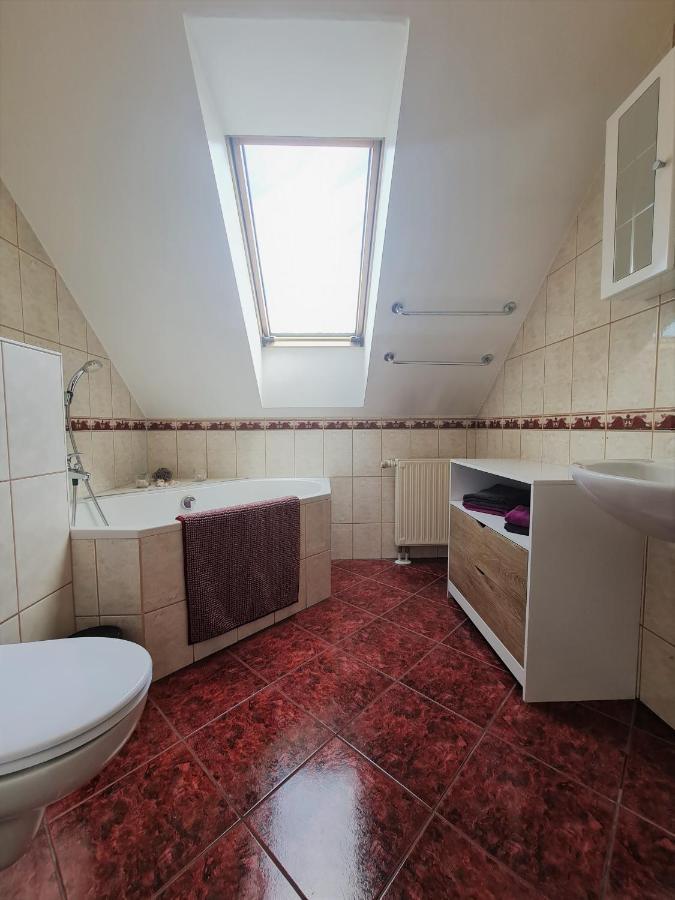 Ferienwohnung Struppi Saechsische Schweiz Struppen 외부 사진