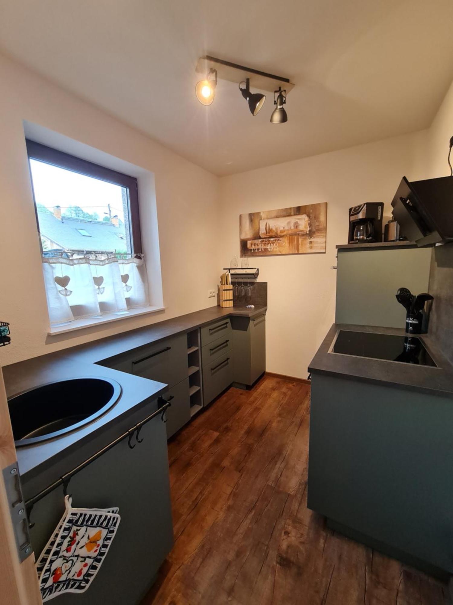 Ferienwohnung Struppi Saechsische Schweiz Struppen 외부 사진