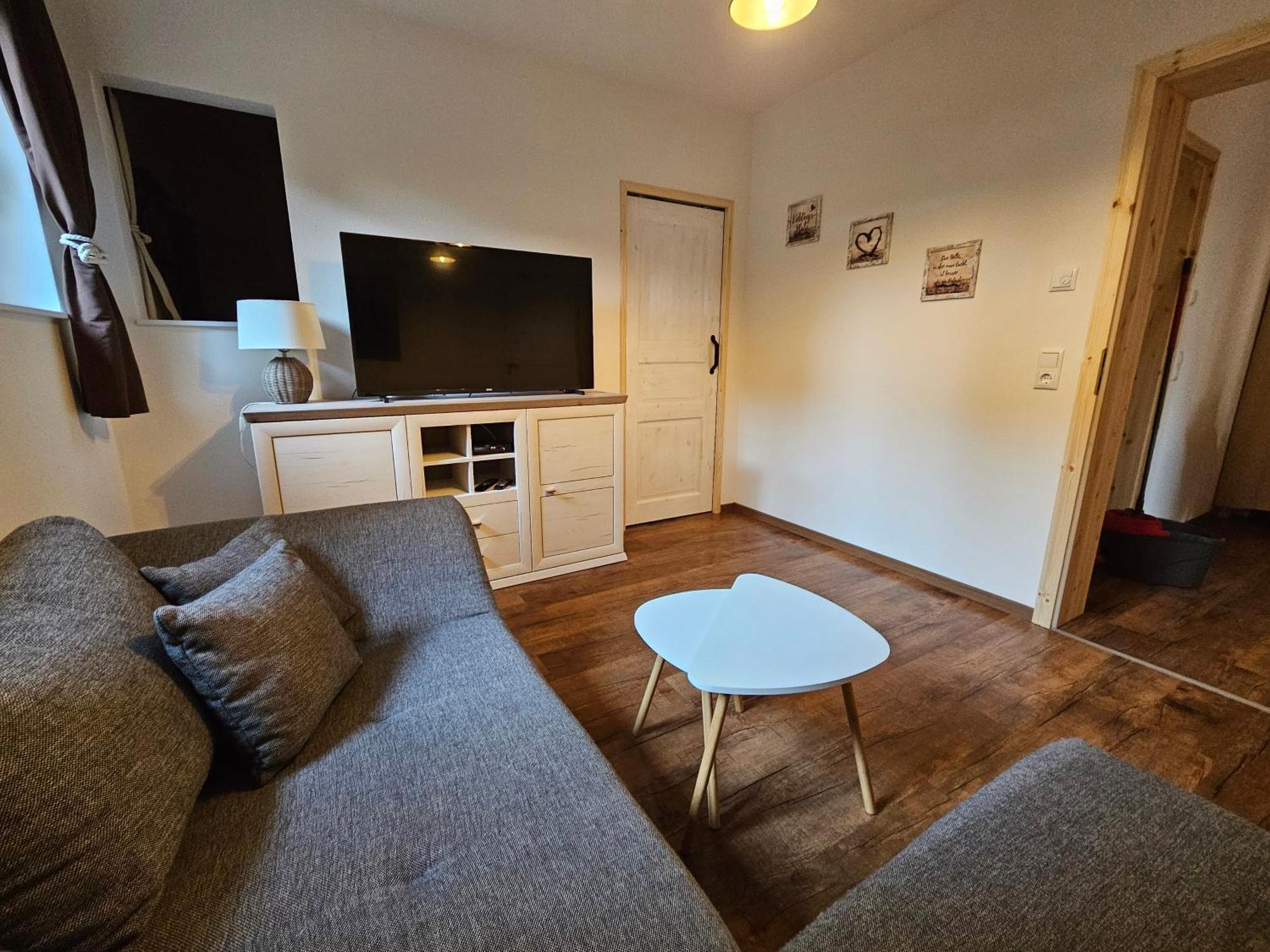 Ferienwohnung Struppi Saechsische Schweiz Struppen 외부 사진