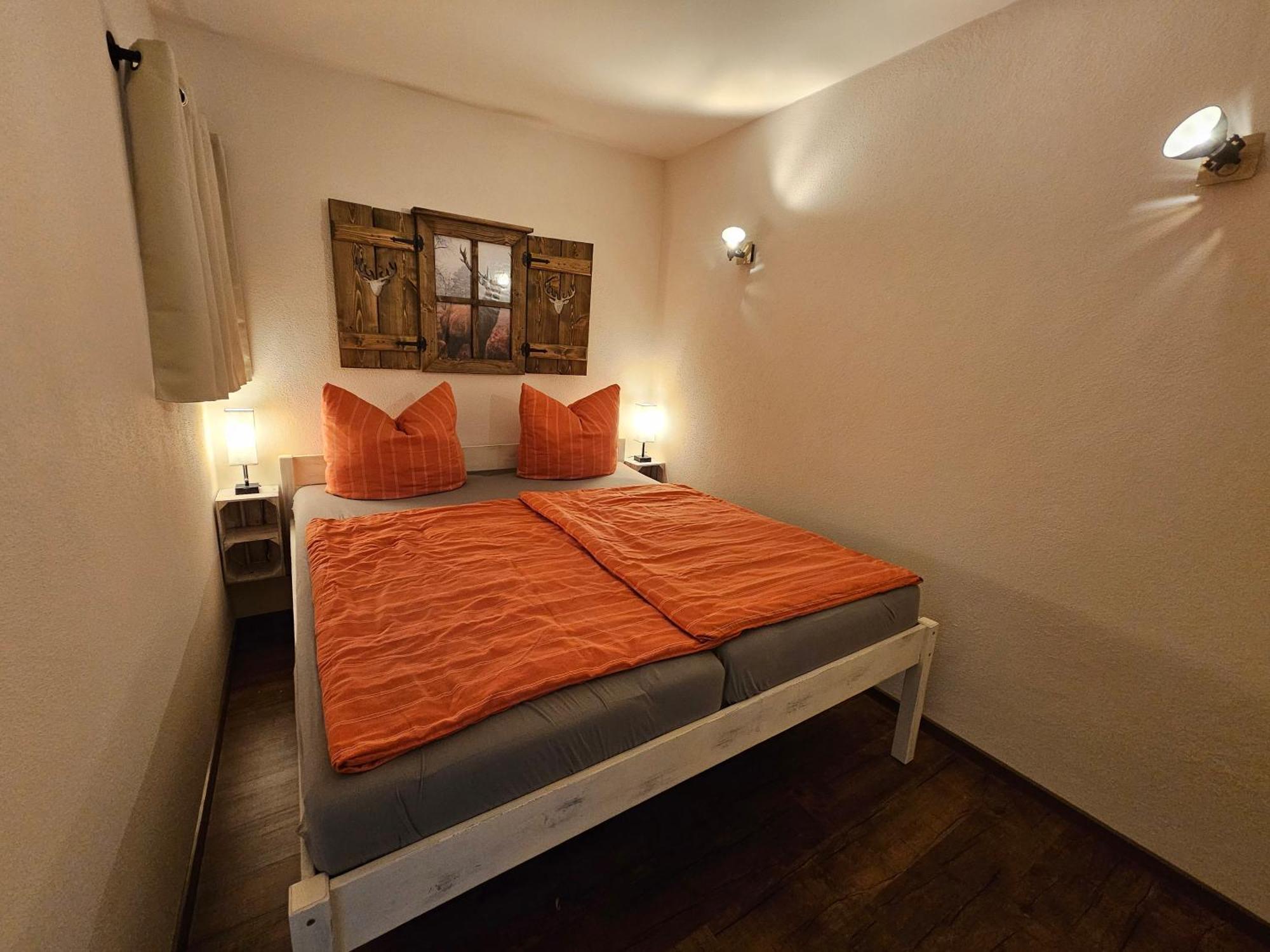 Ferienwohnung Struppi Saechsische Schweiz Struppen 외부 사진