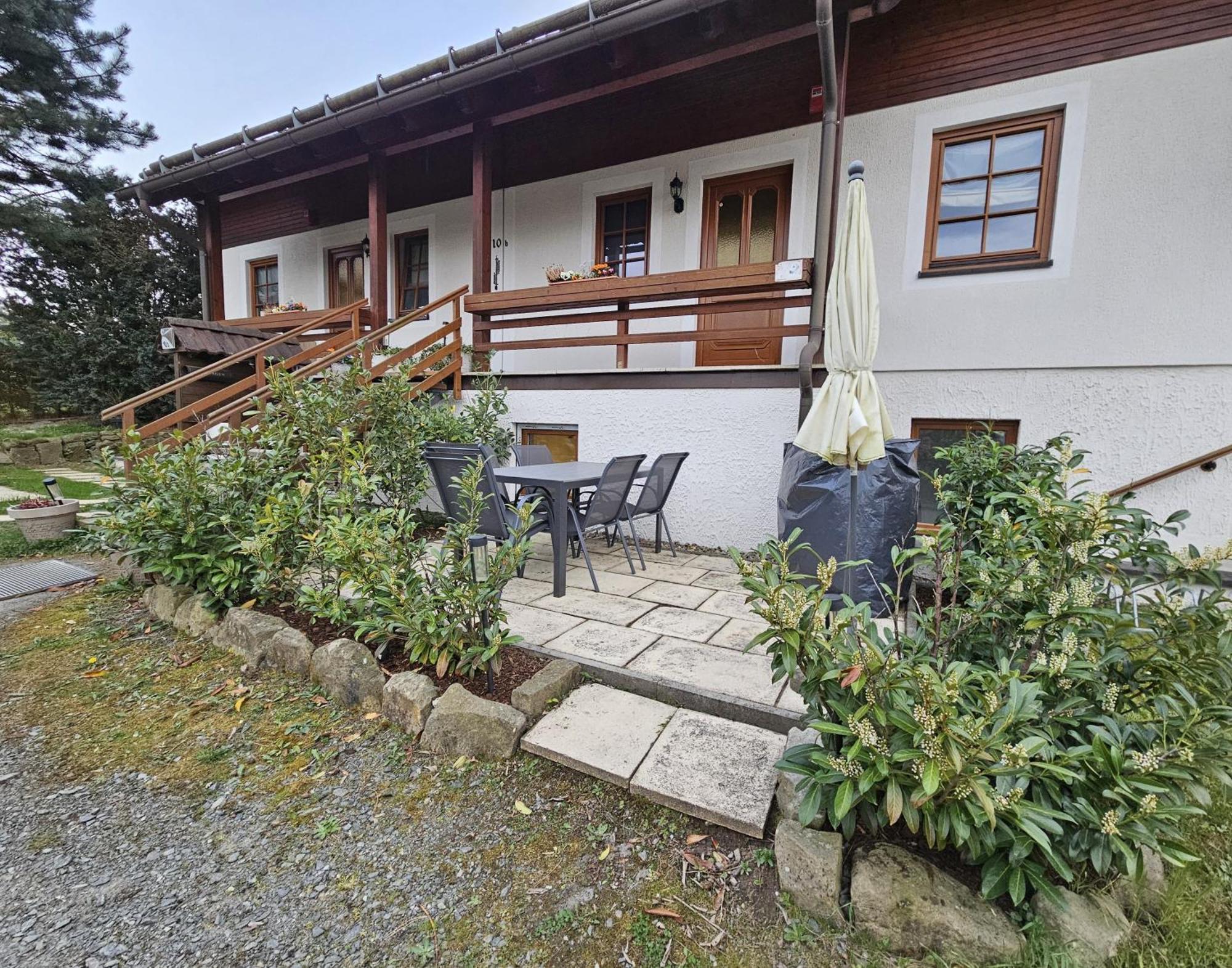 Ferienwohnung Struppi Saechsische Schweiz Struppen 외부 사진